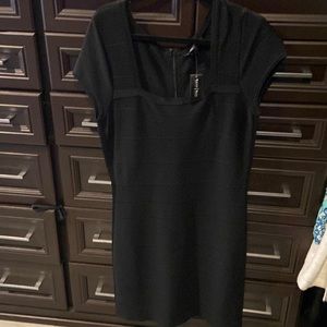 Black house White Market gorgeous LBD - size L lots of stretch